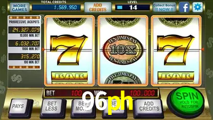 Tecnologia da Plataforma 96ph